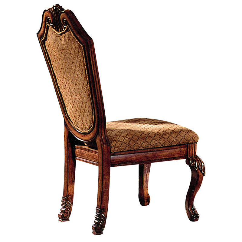 Astoria Grand Alfort Queen Anne Side Chair & Reviews Wayfair